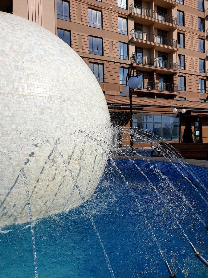 Luxury Apartments Park Fontanov نهر فونتانكا المظهر الخارجي الصورة