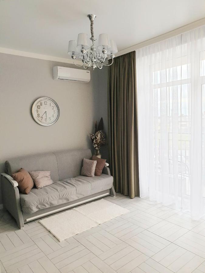 Luxury Apartments Park Fontanov نهر فونتانكا المظهر الخارجي الصورة