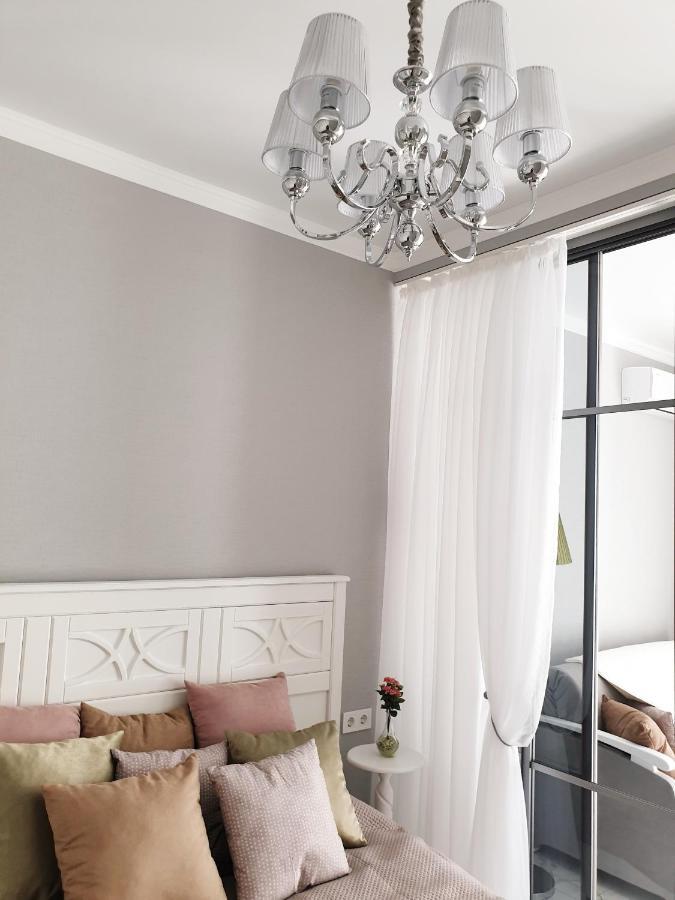 Luxury Apartments Park Fontanov نهر فونتانكا المظهر الخارجي الصورة
