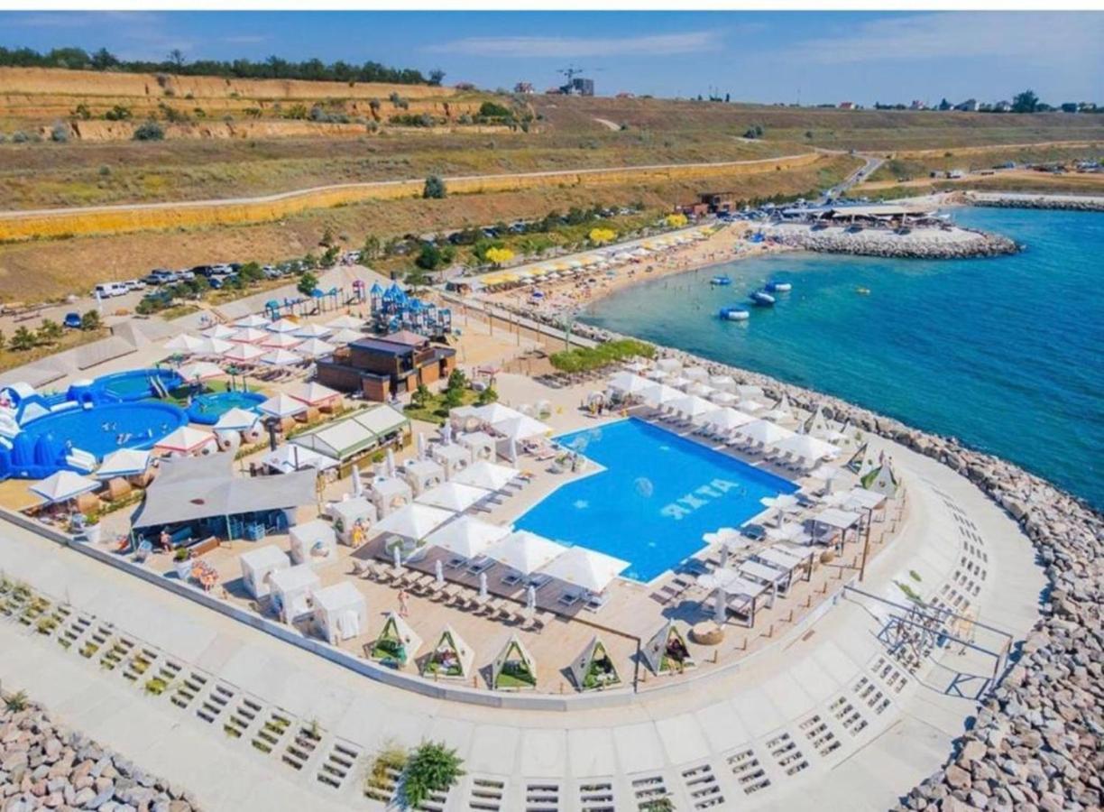 Luxury Apartments Park Fontanov نهر فونتانكا المظهر الخارجي الصورة