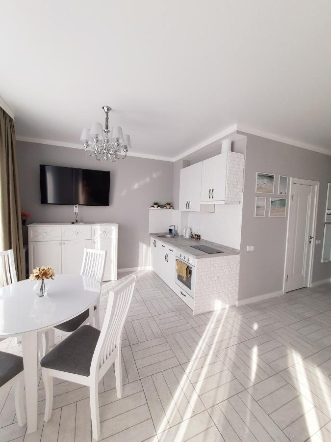 Luxury Apartments Park Fontanov نهر فونتانكا المظهر الخارجي الصورة