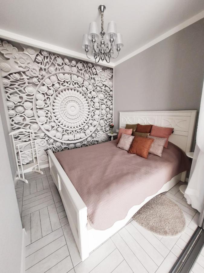 Luxury Apartments Park Fontanov نهر فونتانكا المظهر الخارجي الصورة