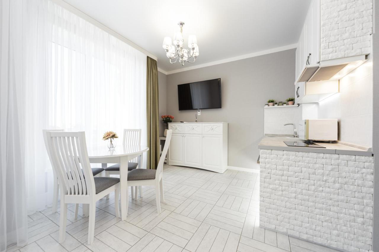 Luxury Apartments Park Fontanov نهر فونتانكا المظهر الخارجي الصورة